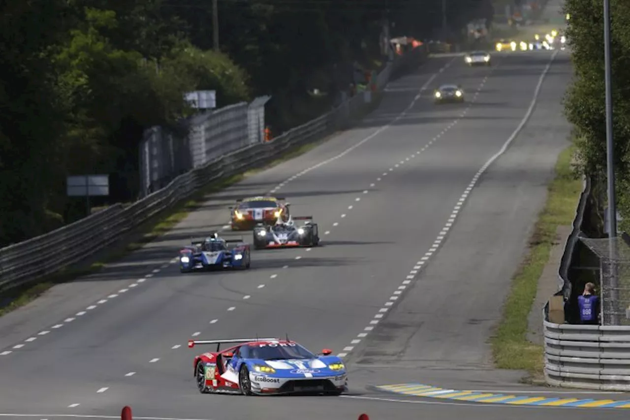 24h Le Mans: Keine wirklichen Verbesserungen in Q2