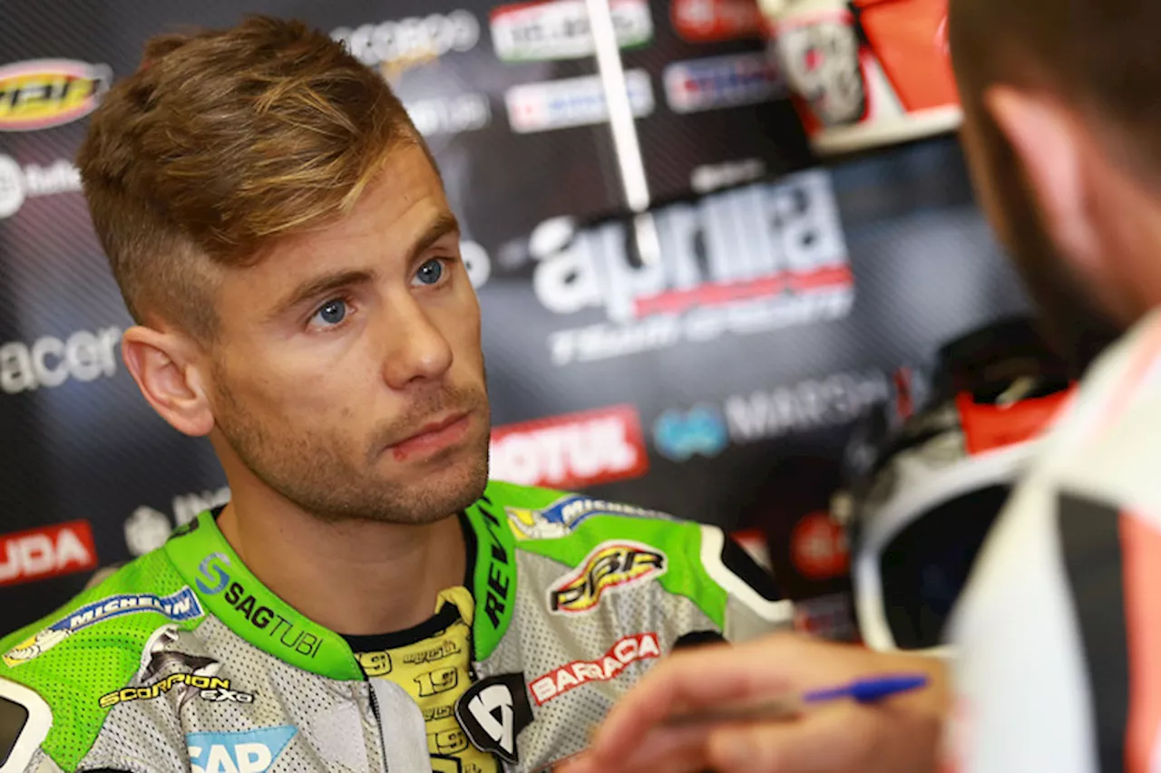 Alvaró Bautista: Hat er Chancen im Aspar-Ducati-Team?