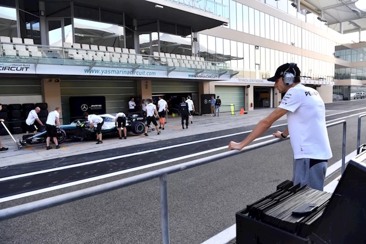 Esteban Ocon: «200 Runden für eine Zehntelsekunde»