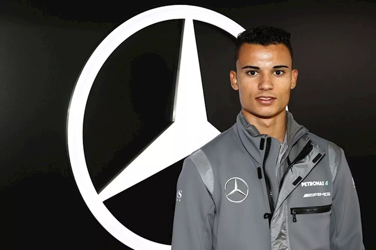 Pascal Wehrlein: Fährt er mit Manor nur hinterher?