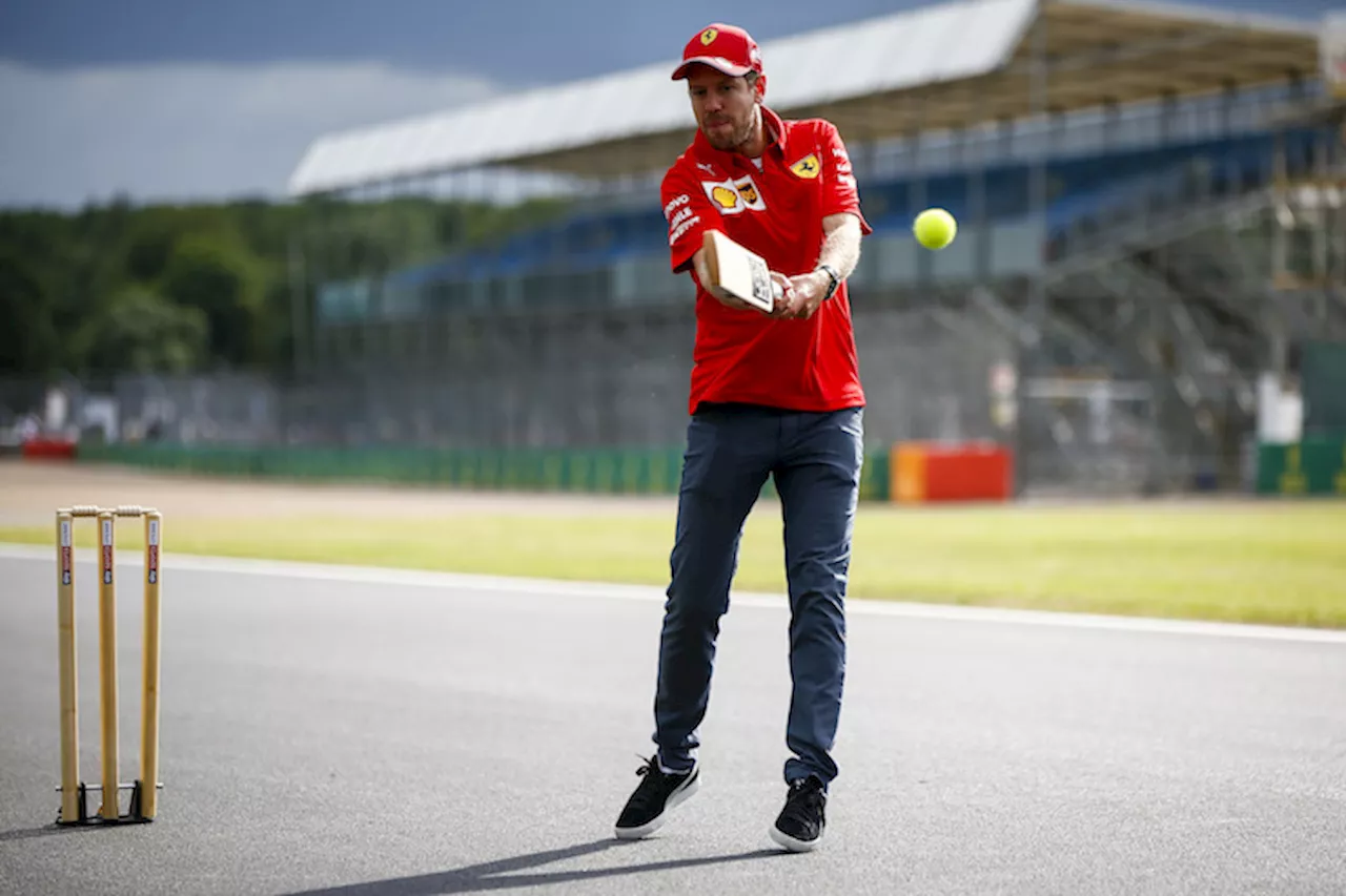 Sebastian Vettel: Weg mit Ferrari klar, Titel futsch