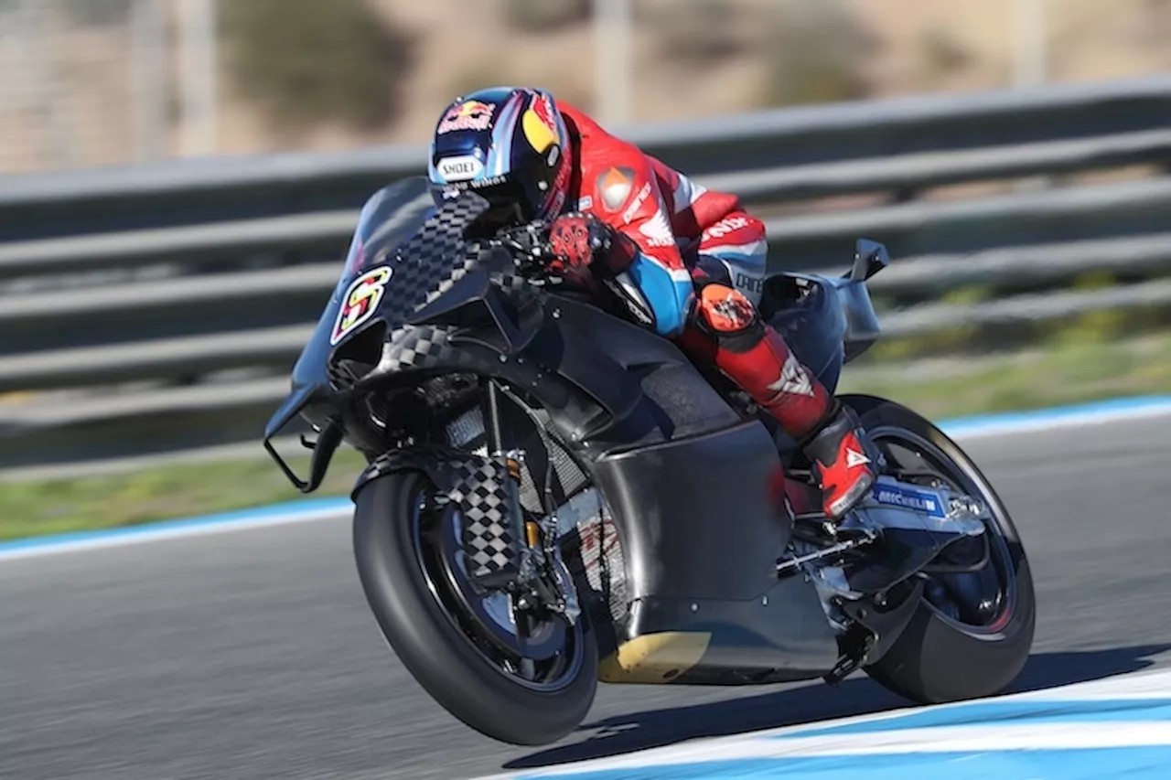 Stefan Bradl (HRC): Noch ein Test fürs MotoGP-Finale