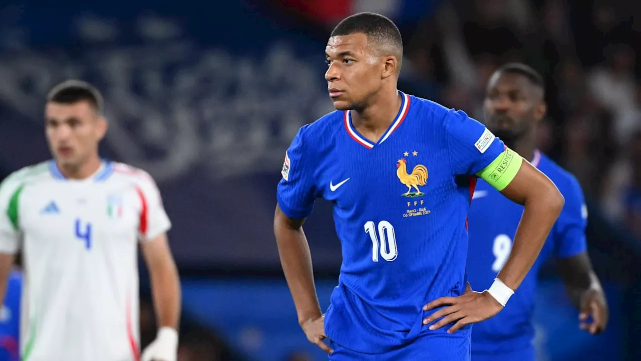 Brisanter Bericht: Will Kylian Mbappé deshalb nicht mehr für Frankreich spielen?