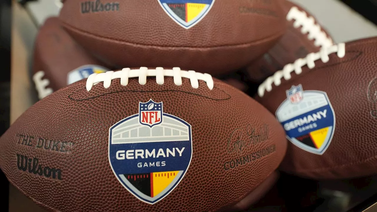 Berlin will NFL-Spiele ins Olympiastadion holen