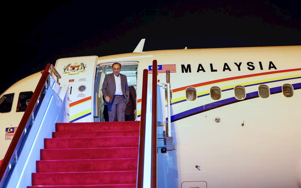 Anwar's official visit to Egypt to strengthen bilateral ties