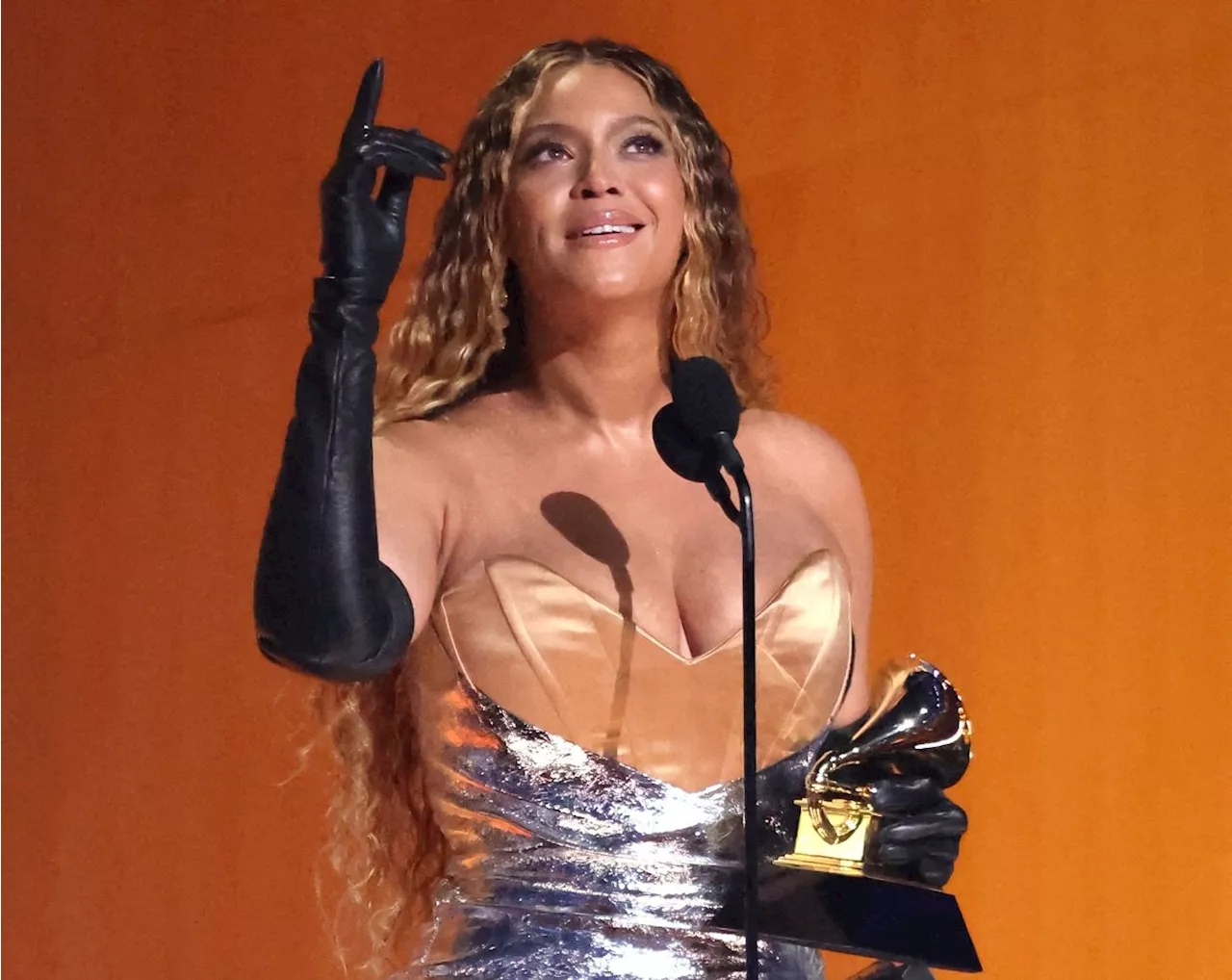 Beyonce leads Grammy nods after trailblazing country album