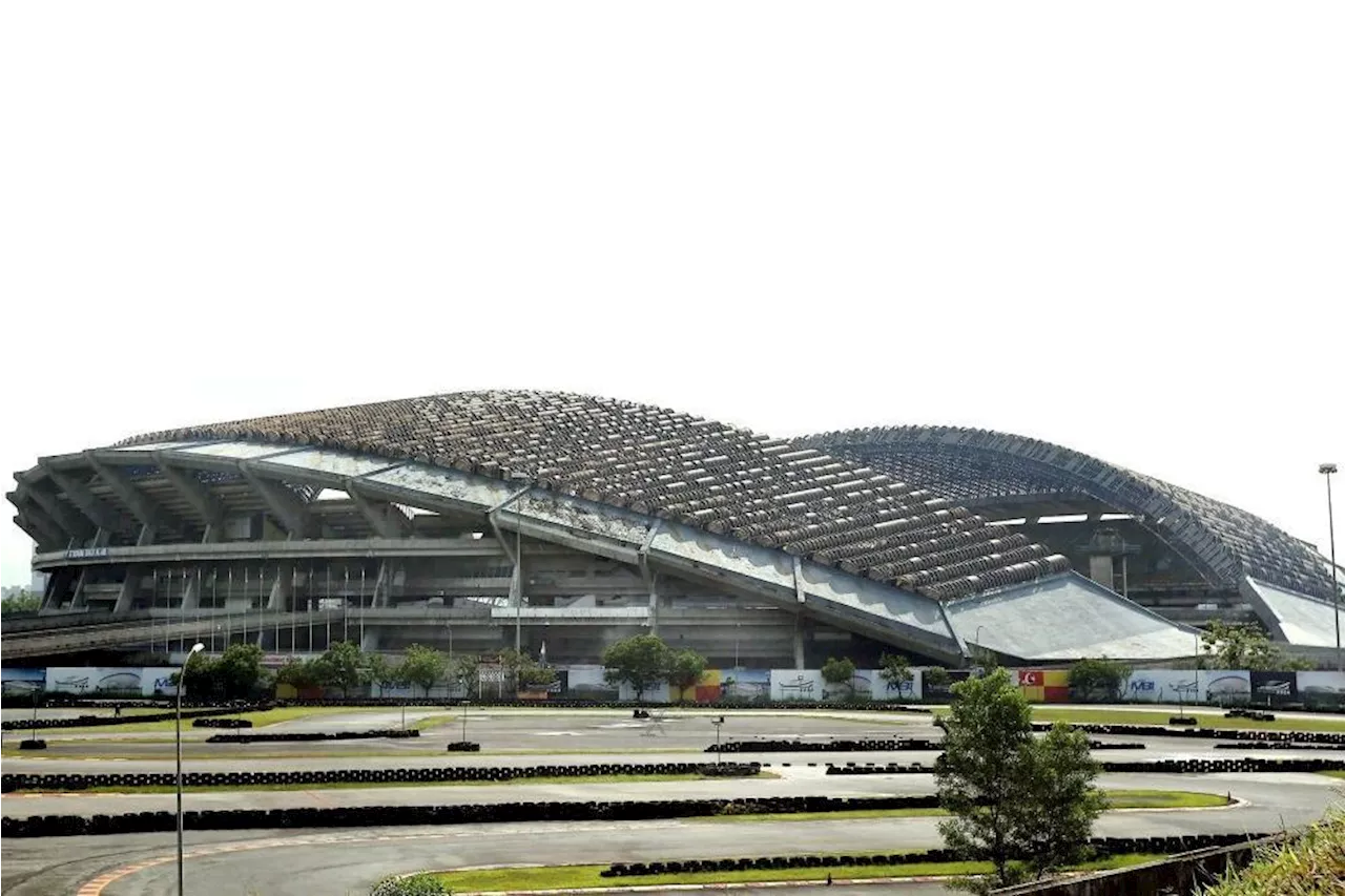 Demolition of Shah Alam Stadium to be completed by May 2025