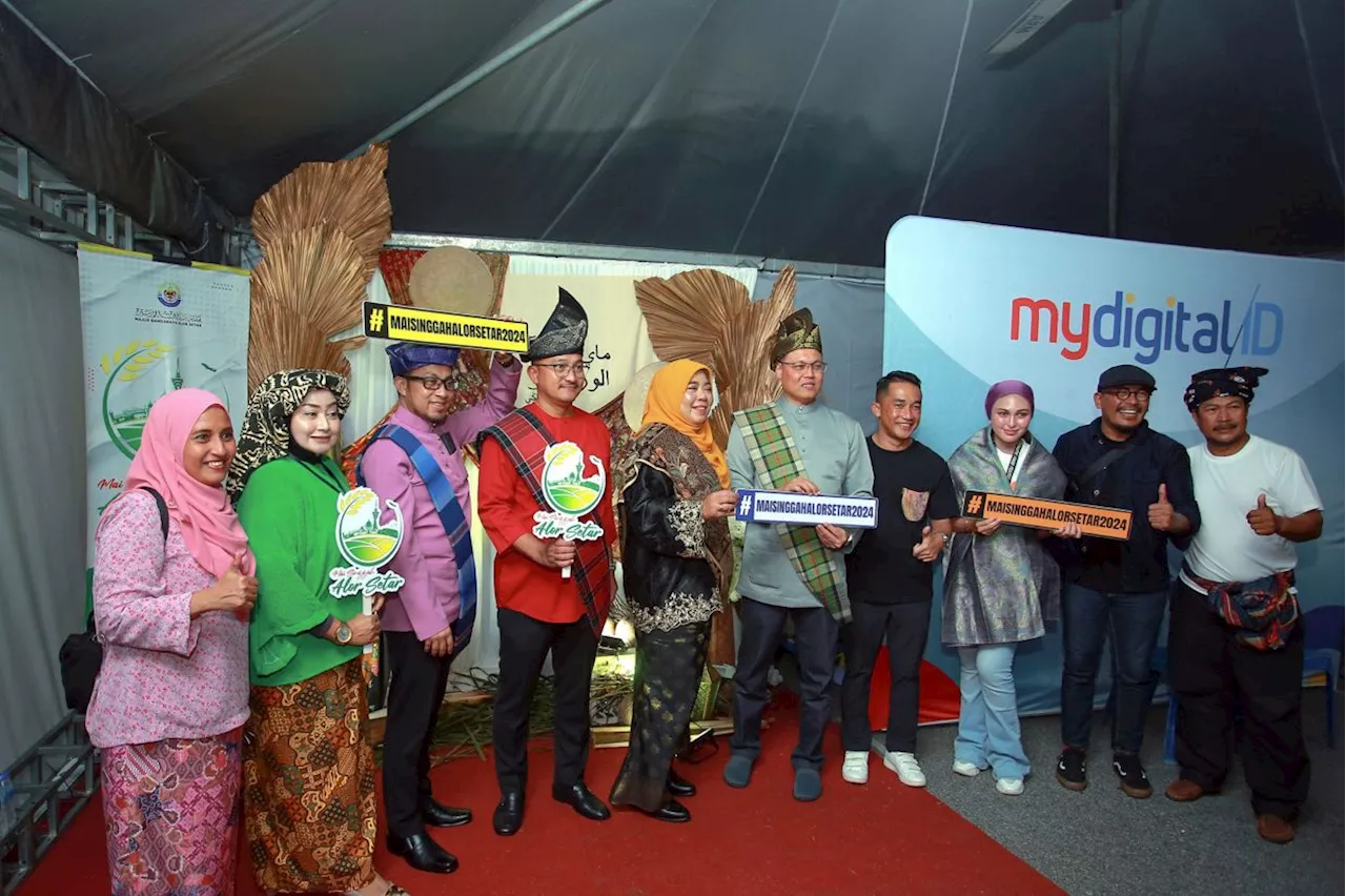 Tourism Ministry allocates RM970,000 in grants to Kedah arts associations