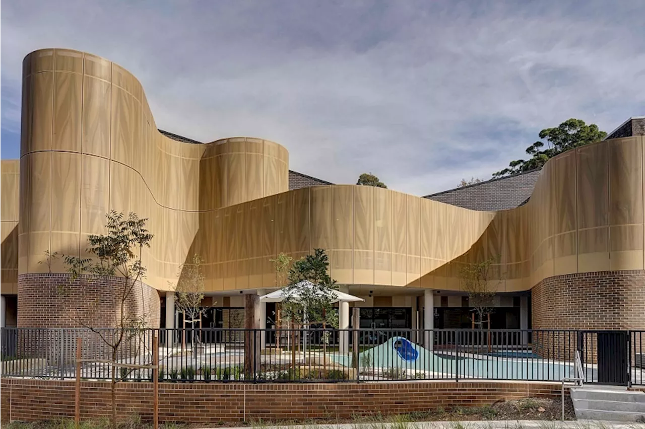 World Architecture Festival: Small Sydney school singled out as World Building of the Year