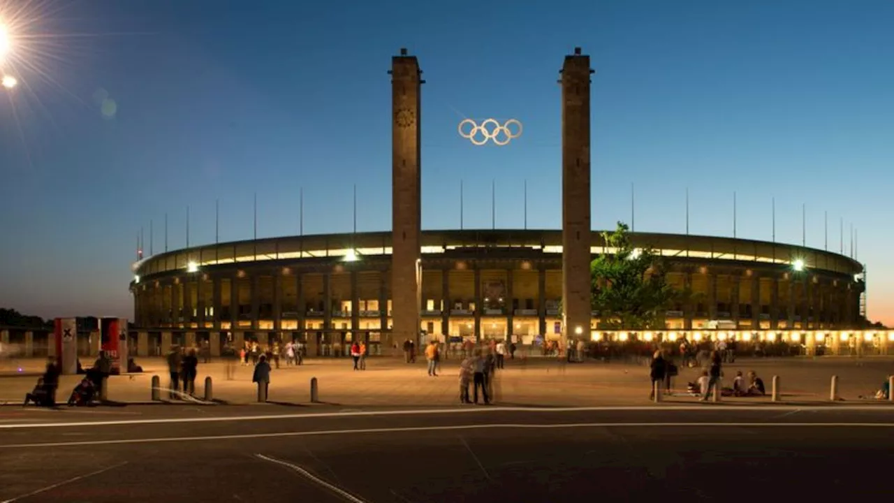 American Football: Berlin will NFL-Spiele ins Olympiastadion holen