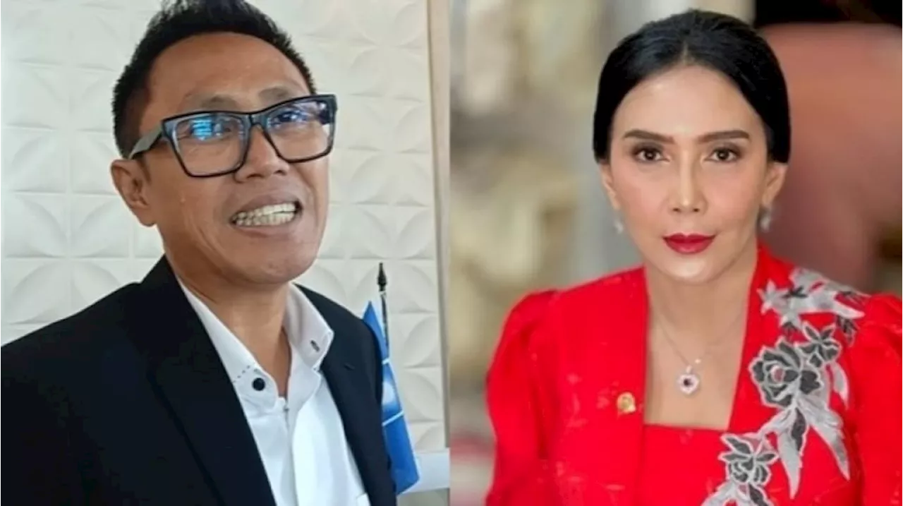 4 Periode Jadi DPR, Beda Kekayaan Eko Patrio vs Rieke Diah Pitaloka Bak Bumi Langit