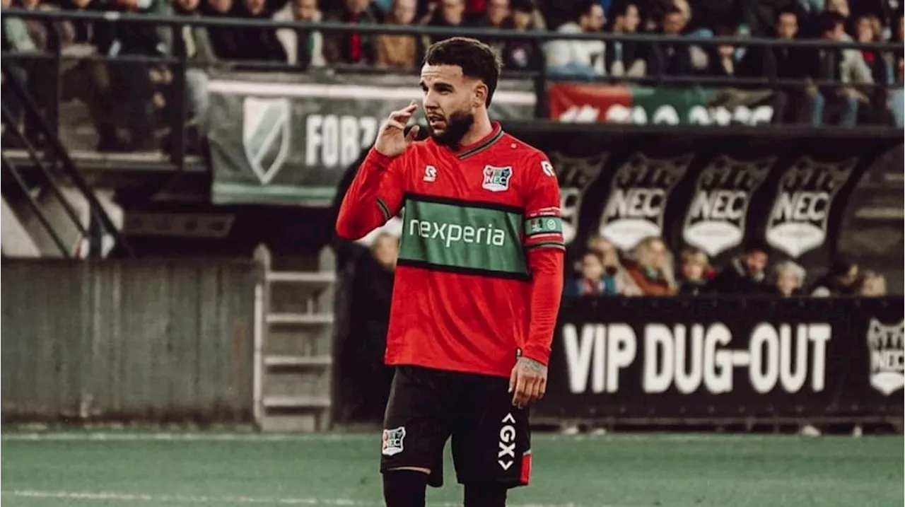 Calvin Verdonk Kembali Starter! Pelatih Nijmegen Dibuat Tak Punya Pilihan