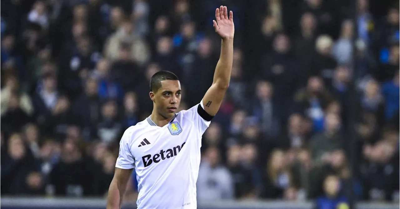 Youri Tielemans non-repris chez les Diables rouges… mais titulaire avec Aston Villa !