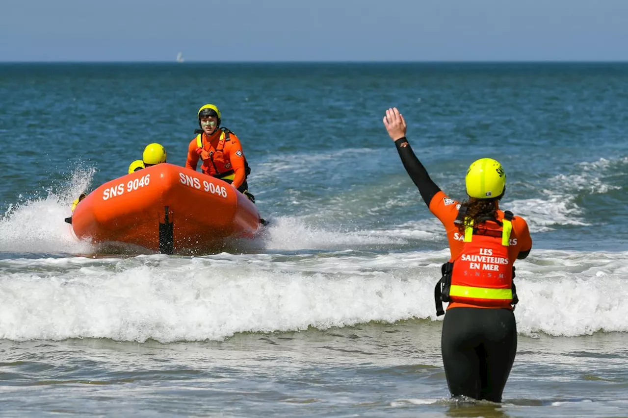 Charente-Maritime : les sauveteurs en mer intéressés pour surveiller toujours plus de plages