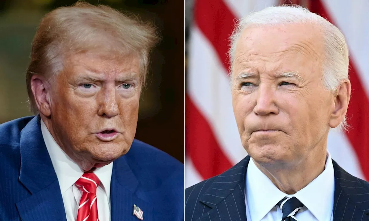 Élection de Donald Trump : Joe Biden va recevoir le futur président à la Maison Blanche