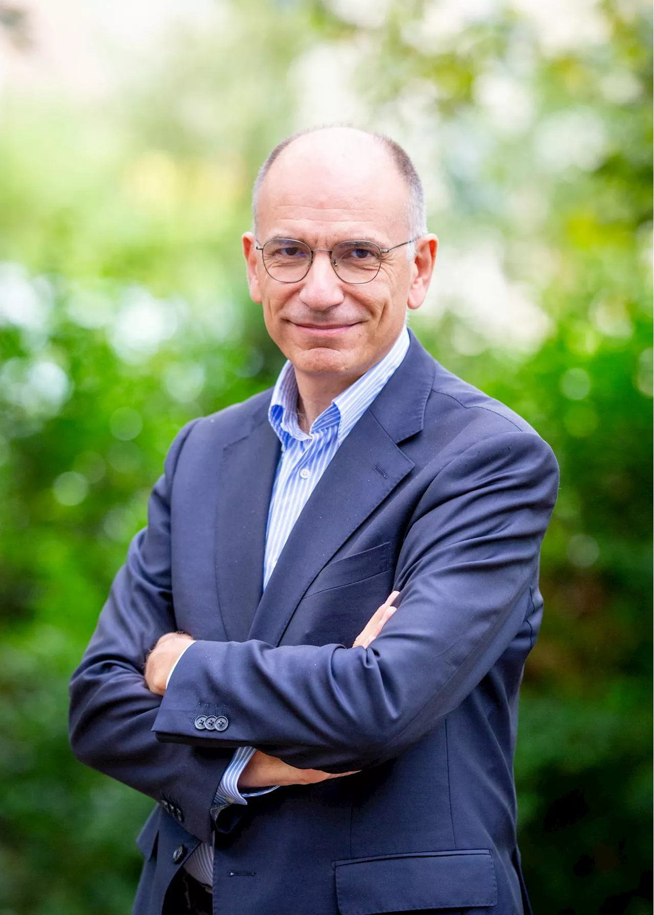 Enrico Letta : « Il faut créer un conseil de guerre des 27 pour l’Europe »