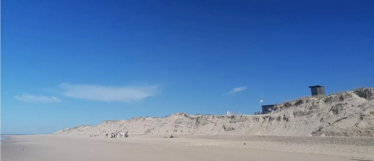 Érosion sur le bassin d’Arcachon : Kirk et les grandes marées accélèrent les réflexions sur l’avenir des plages de La Teste