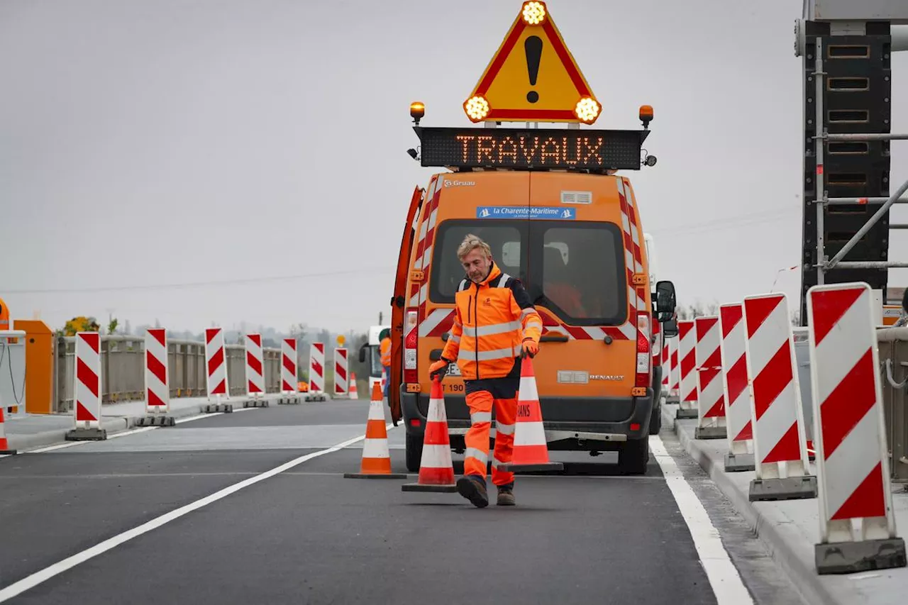 Gironde : l’autoroute A10 sera fermée entre Ambès et Lormont pendant deux nuits