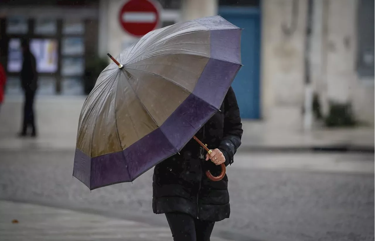 Météo : un épisode pluvieux « intense », la Haute-Corse placée en vigilance orange