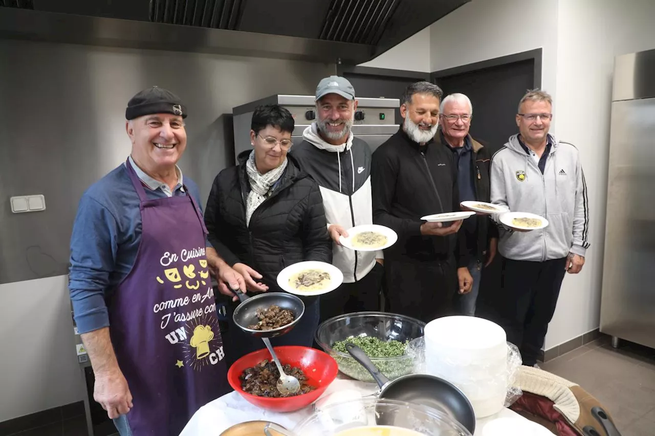 Omelette aux cèpes, exposition, cueillette : le champignon est à l’honneur en Dordogne