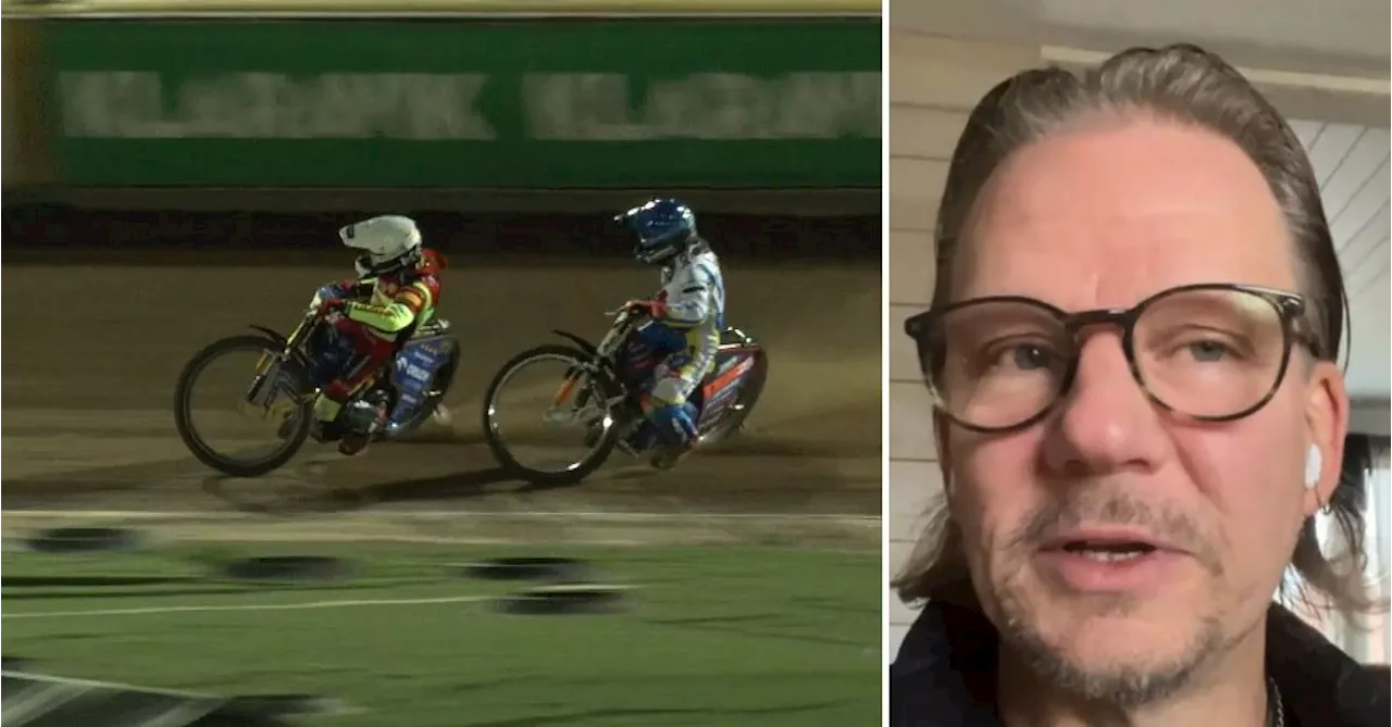 Speedwaylaget Dackarna utsatta för bedrägeri – saknas 700 000 kronor