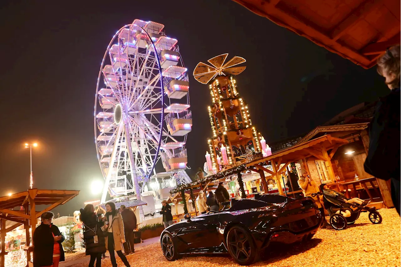 München: Wann die ersten Weihnachtsmärkte eröffnen