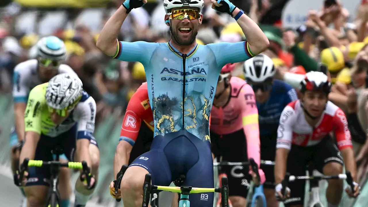 Legendary British athlete Mark Cavendish to retire with record that may never be broken...