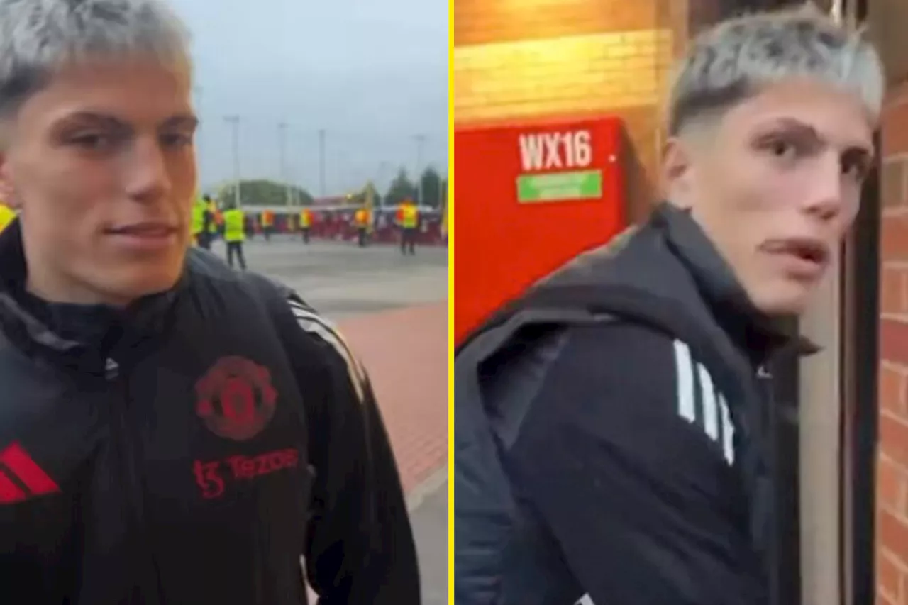 – Manchester United fan who confronted player ripped to shreds by Troy Deeney...