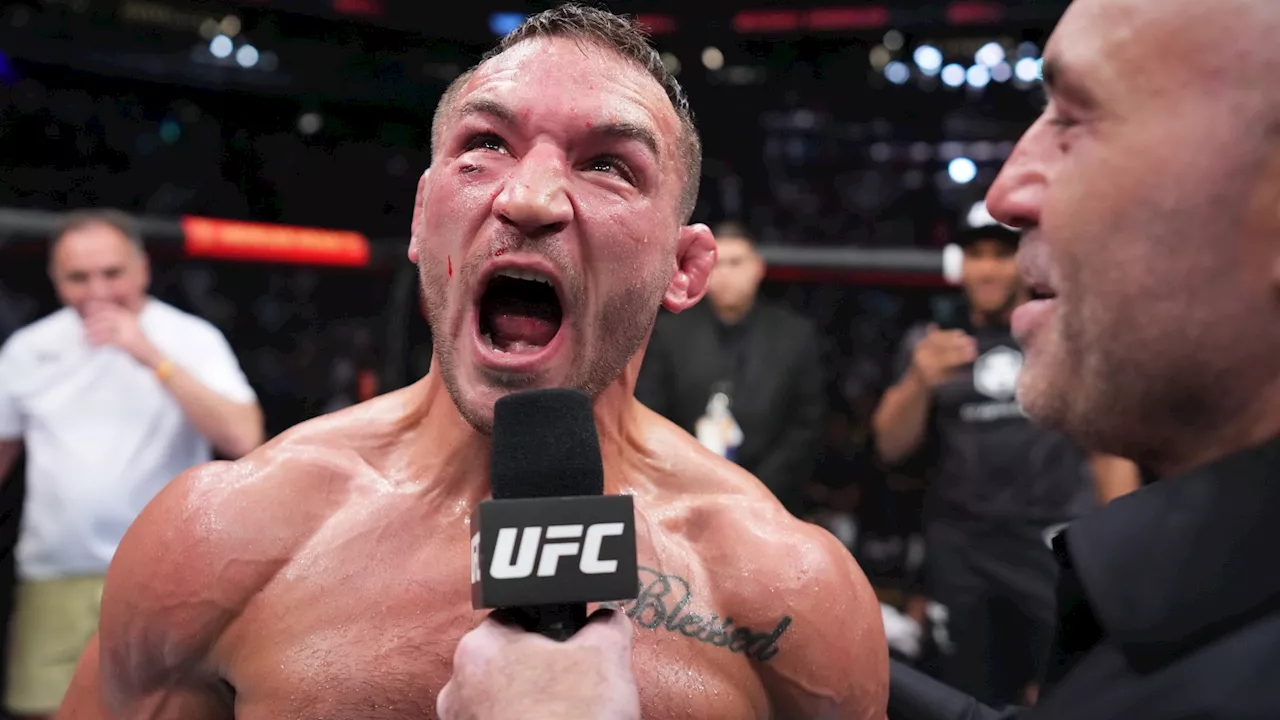 Michael Chandler reveals plans for after Charles Oliveira UFC 309 bout – he still wants Conor McGregor and...