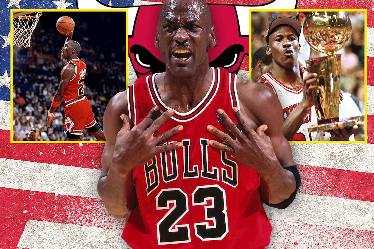 – Ranking the highest-scoring games of Michael Jordan’s legendary Chicago Bulls career...