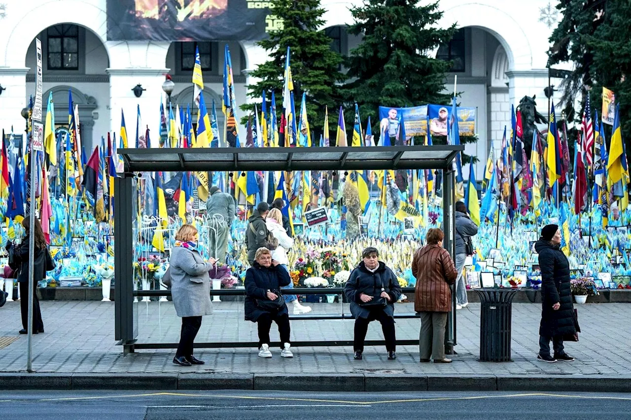 Reaktionen aus der Ukraine nach US-Wahl: Ende der Solidarität?