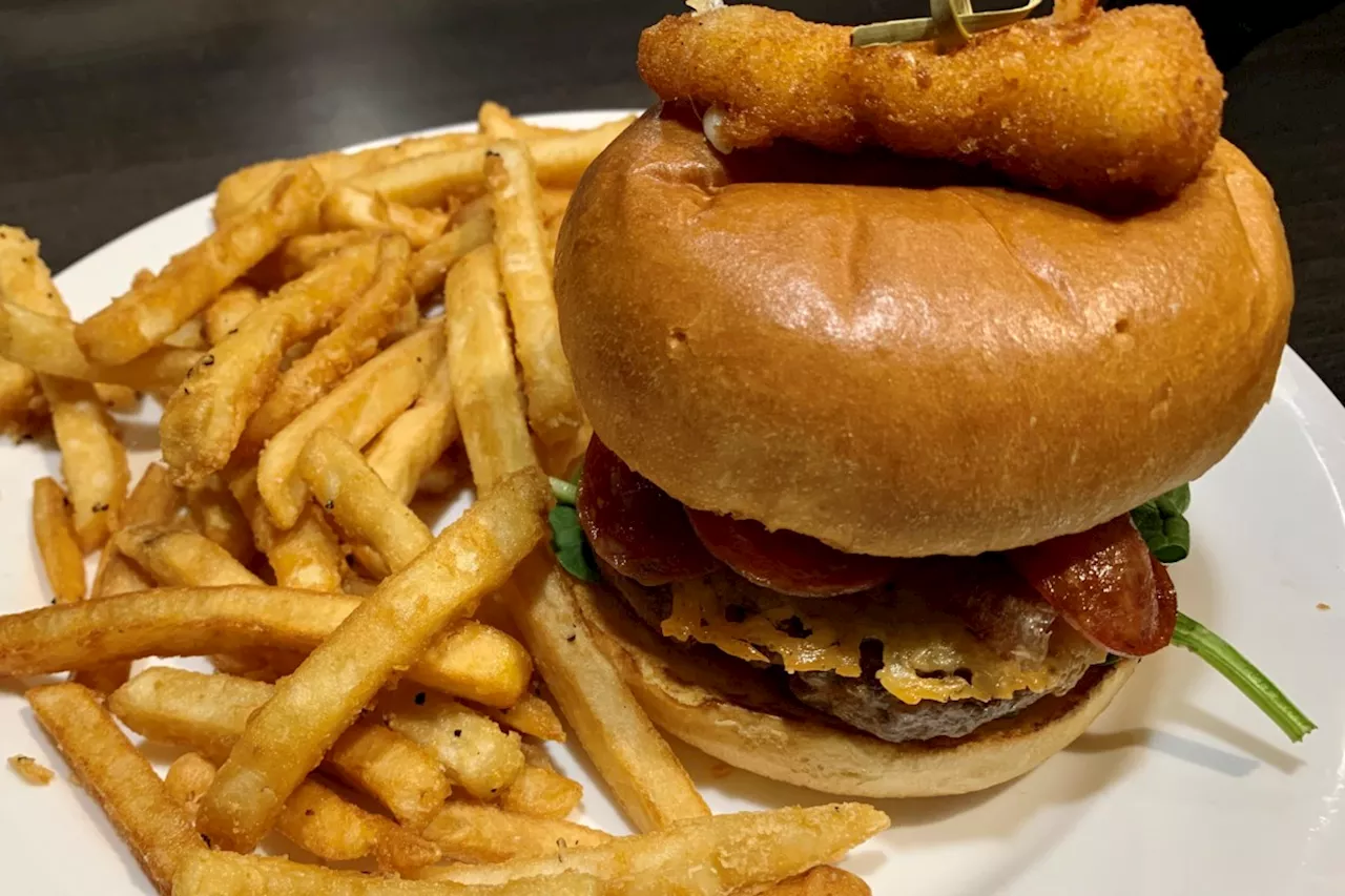 Novemburger Review: Lake and Spruce