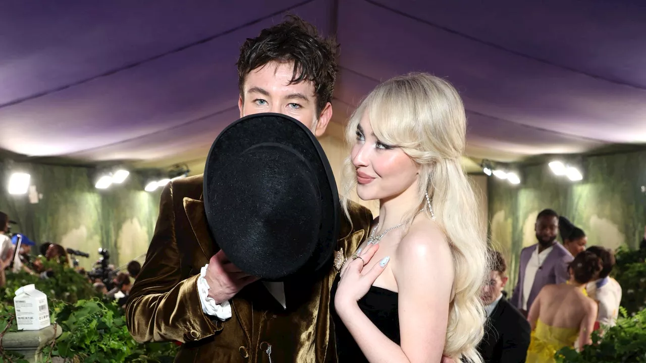 Barry Keoghan Praises Sabrina Carpenter for Grammy Nominations