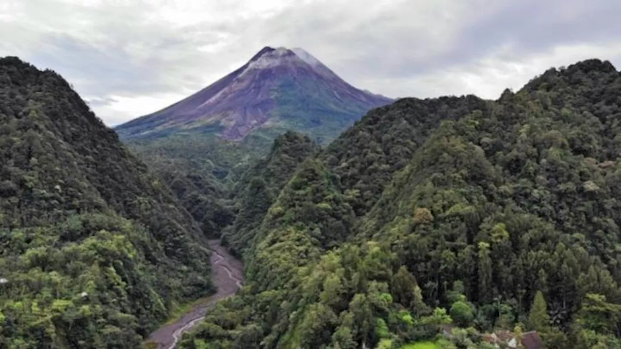 Ingin Abadikan Keindahan Lereng Merapi Lewat Drone, Ini Opsi Besaran Tarifnya