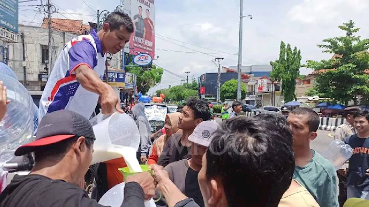 Pemda Tangani Masalah Pembatasan Susu dari Peternak dan Pengepul di Boyolali ke Industri Pengolahan Susu