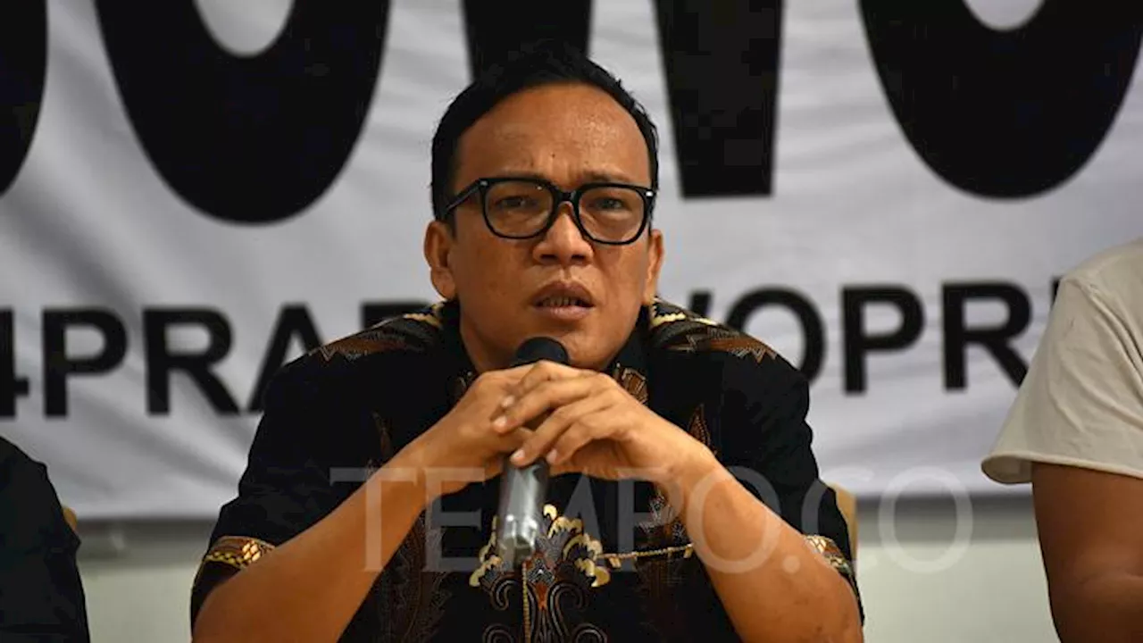 Wamenaker Immanuel Ebenezer Cerita Pernah Jadi Pengemudi Ojol