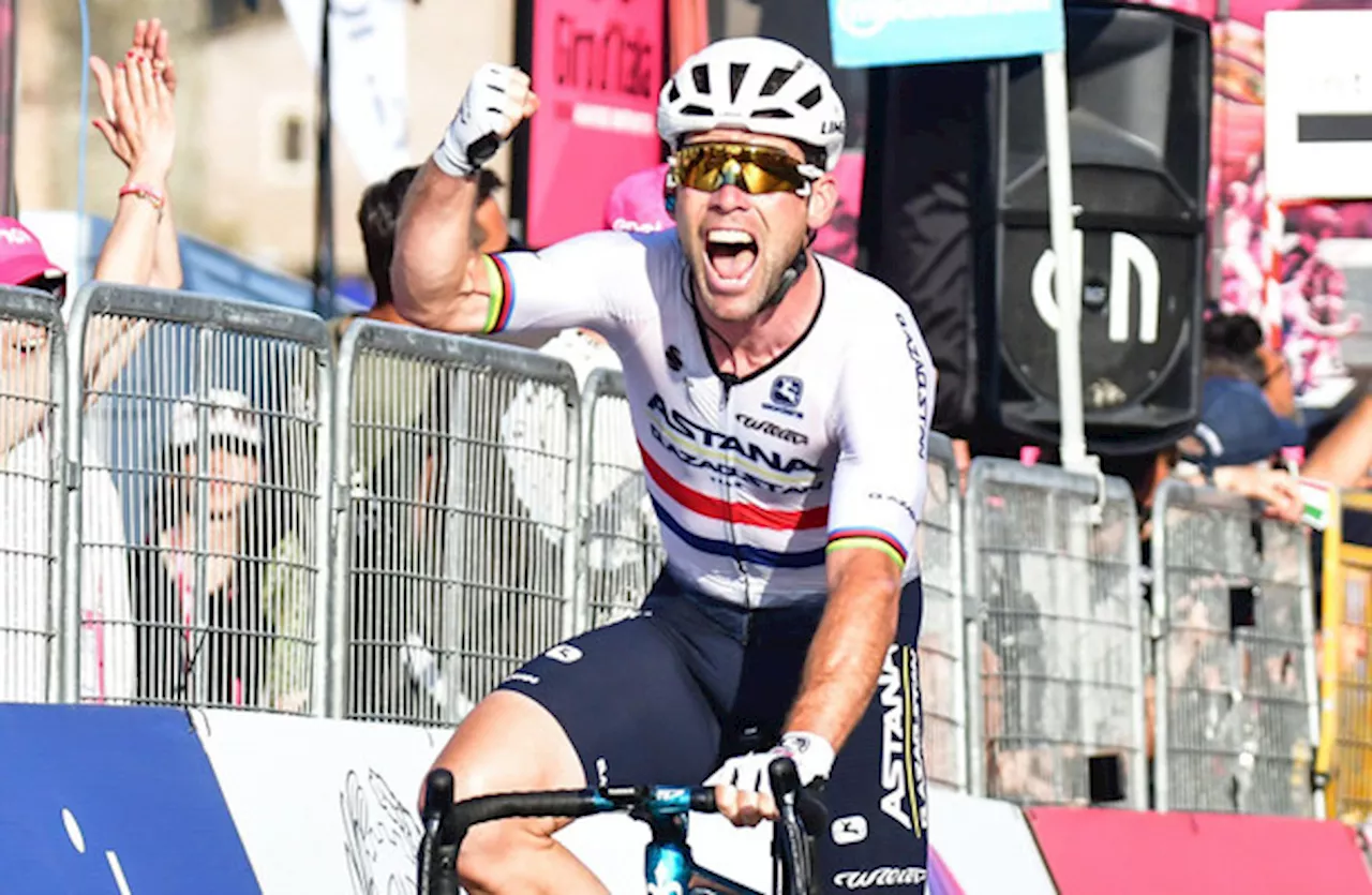 Cycling great Mark Cavendish announces retirement