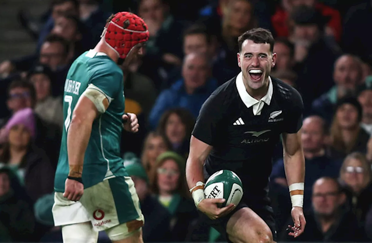  Farrell gutted by Ireland's lack of energy and accuracy