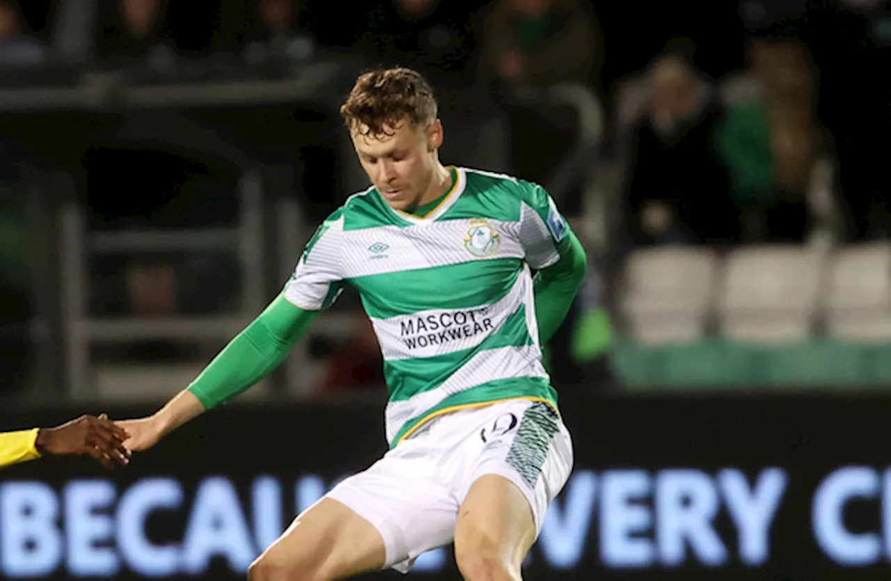 Shamrock Rovers' Estonian international savouring European run while he can