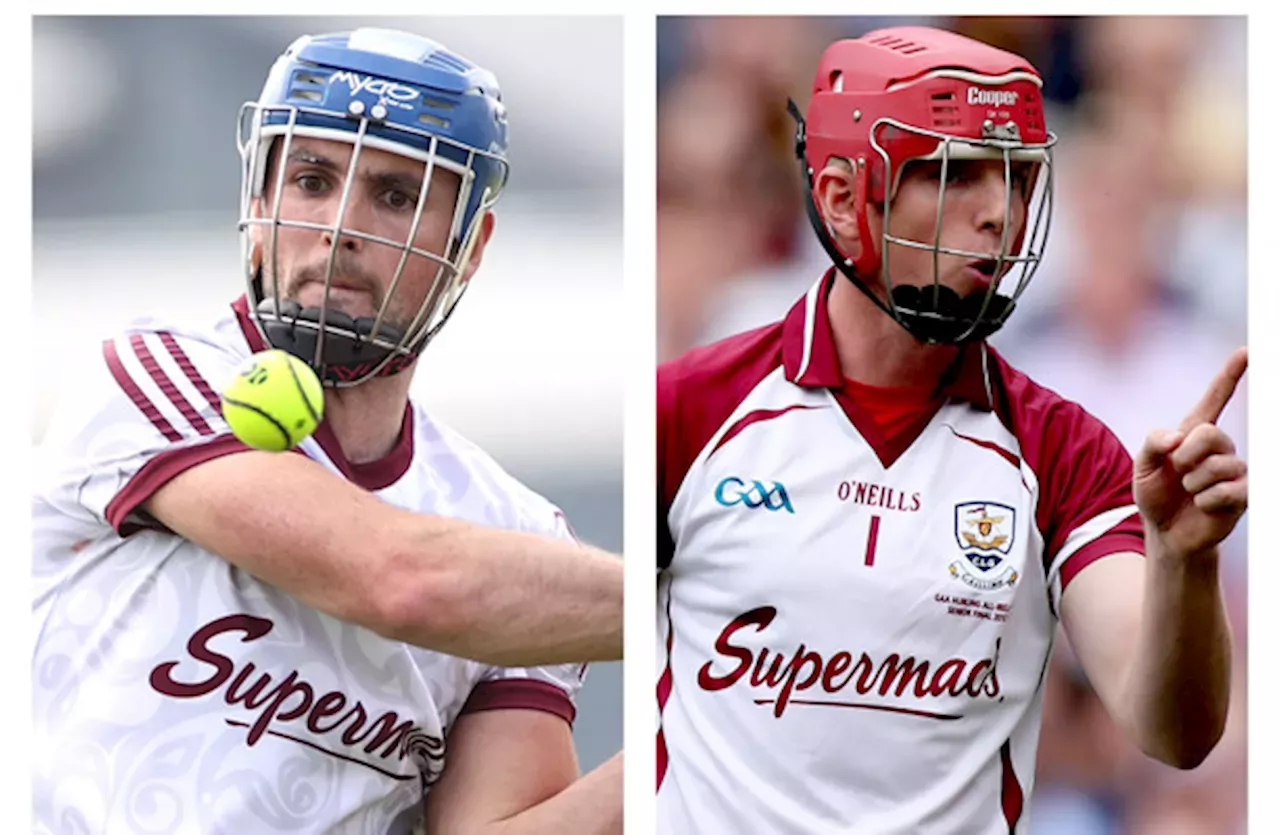 Who will break through to land longawaited Galway hurling title