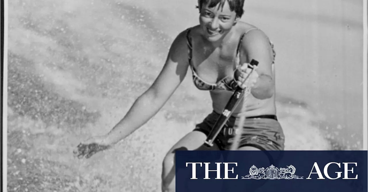 Australia’s first female surfing champion stood her own with the blokes