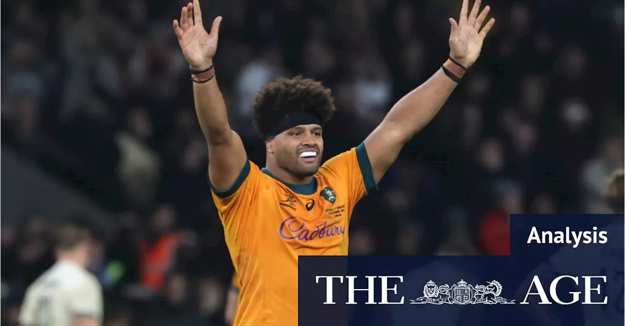 Australian player ratings: Who were the stars for the Wallabies?