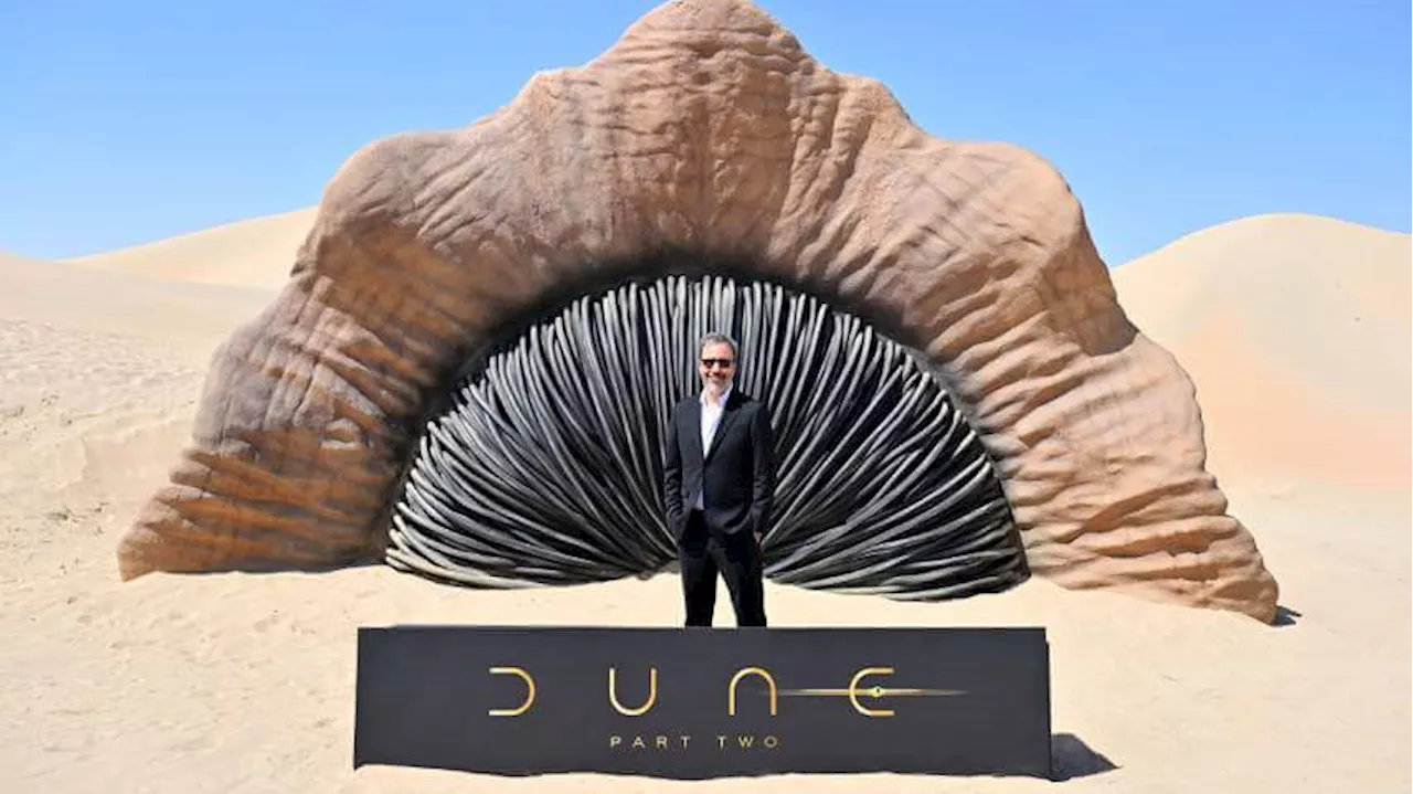 Denis Villeneuve addresses Tarantino's Dune critique: 'I don't care'