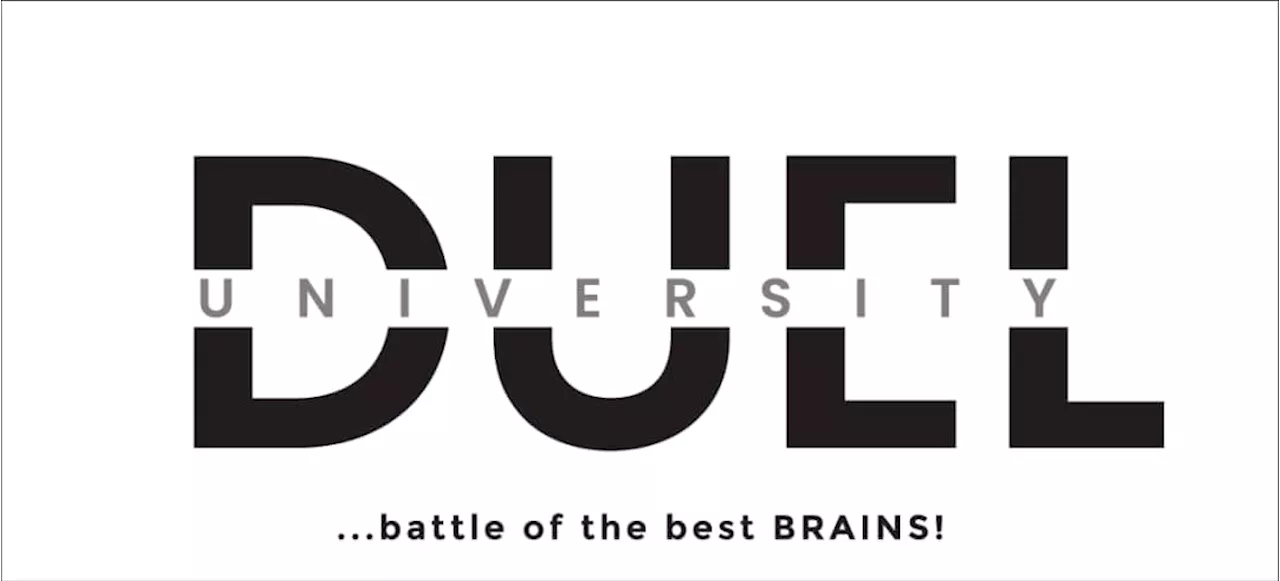 Preliminary draws for University Duel quiz to hold November 17