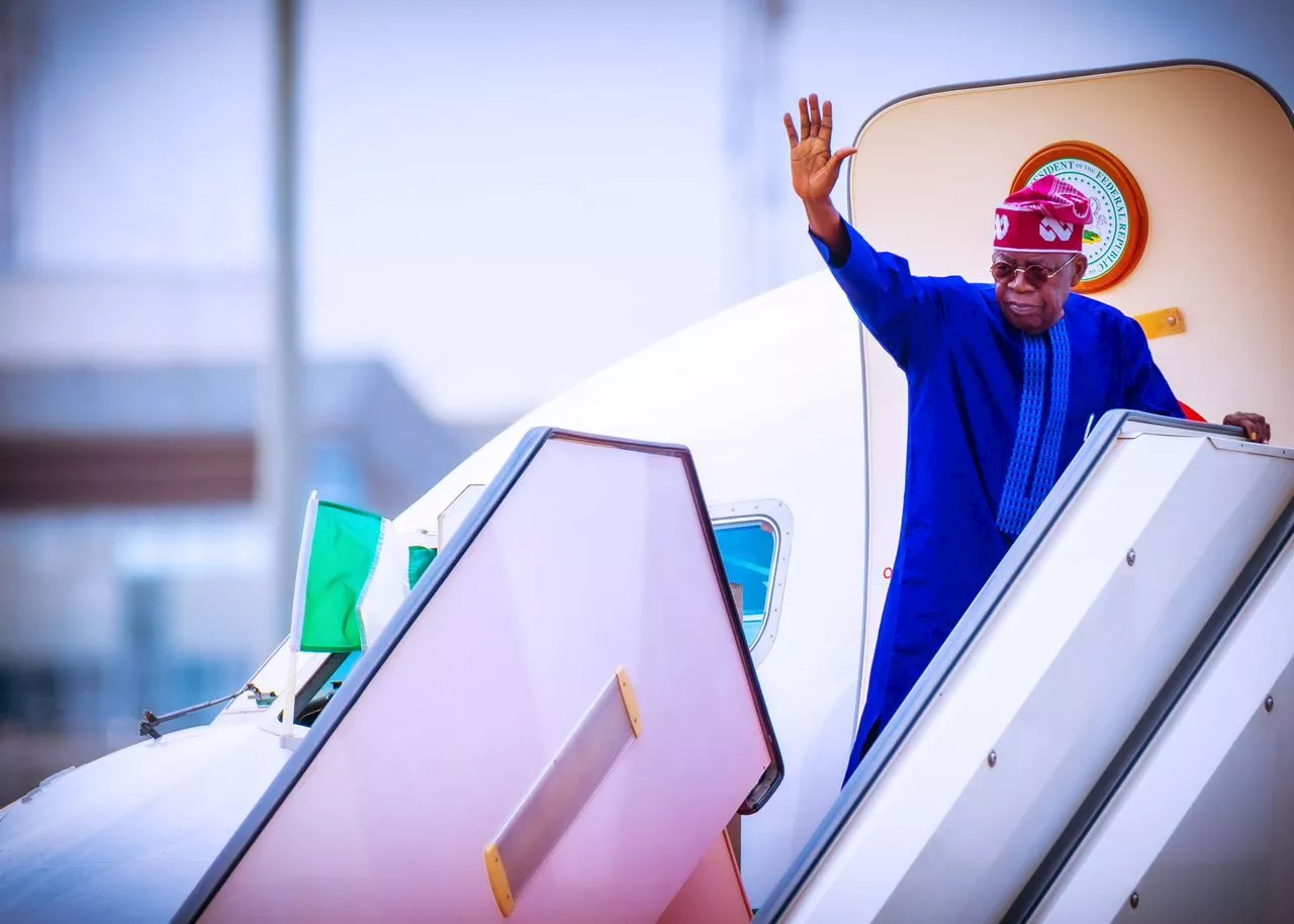 Tinubu to attend Joint Arab-Islamic Summit in Saudi Arabia