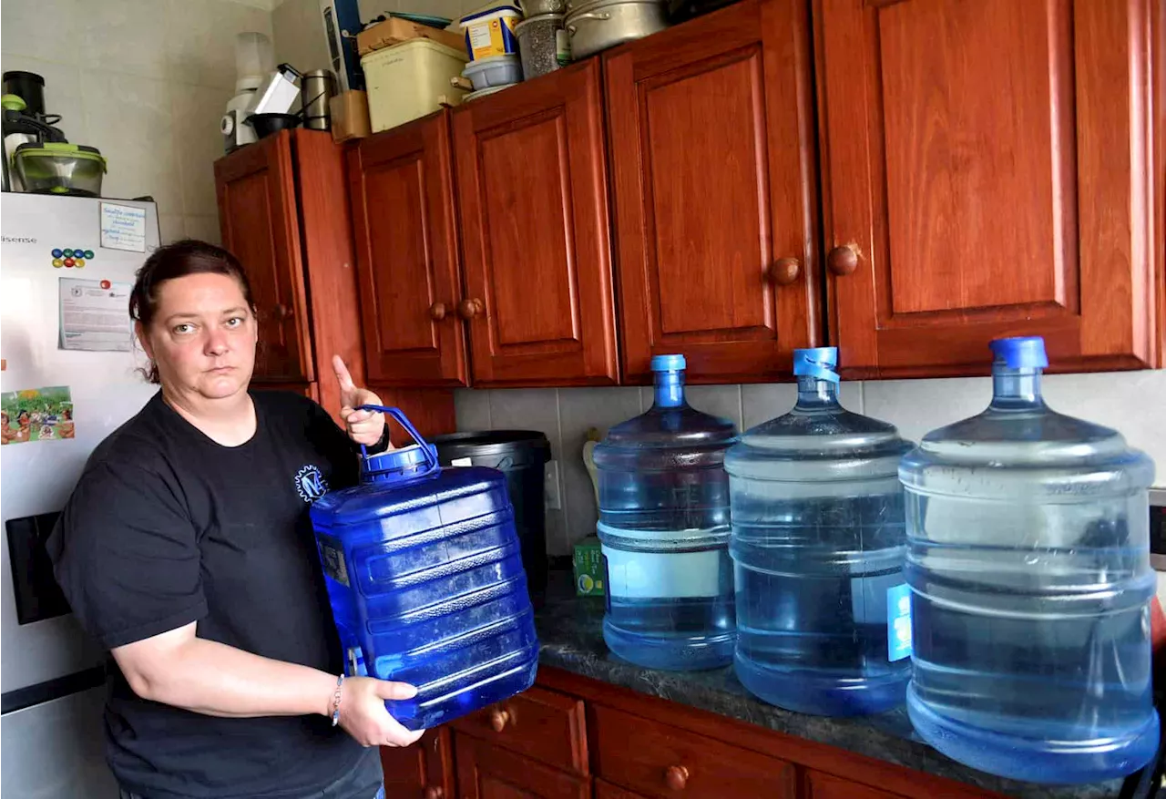 Joburg south water crisis ‘inhumane’ after weeks without a drop