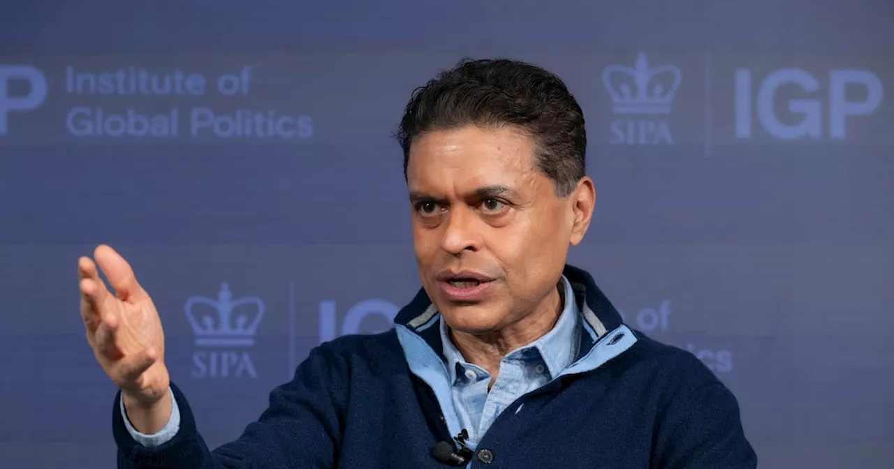 Fareed Zakaria on Election: Dems ‘Blew It’ in Three Big Ways