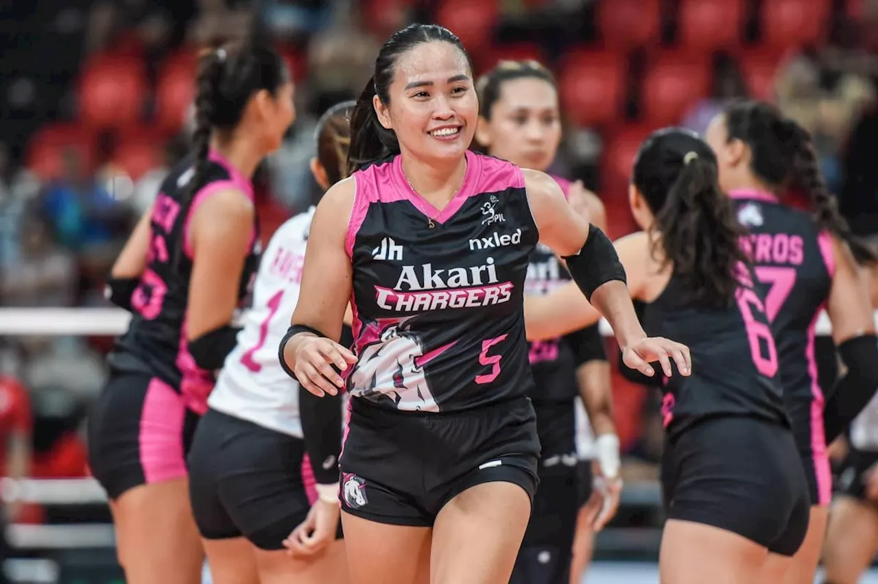 Akari opens PVL campaign on a high note, downs Galeries