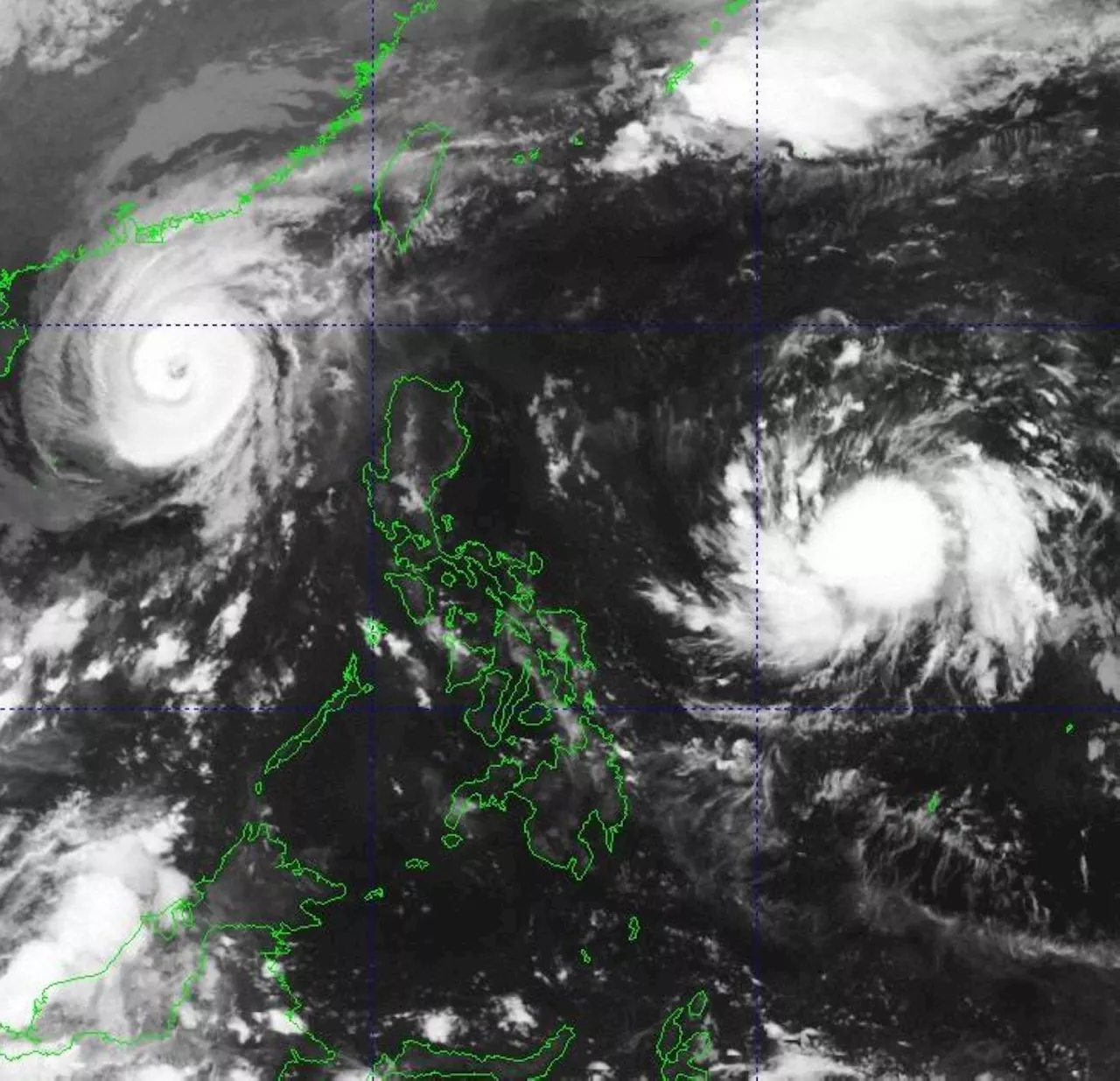 Pagasa monitoring new LPA after 'Marce' exit