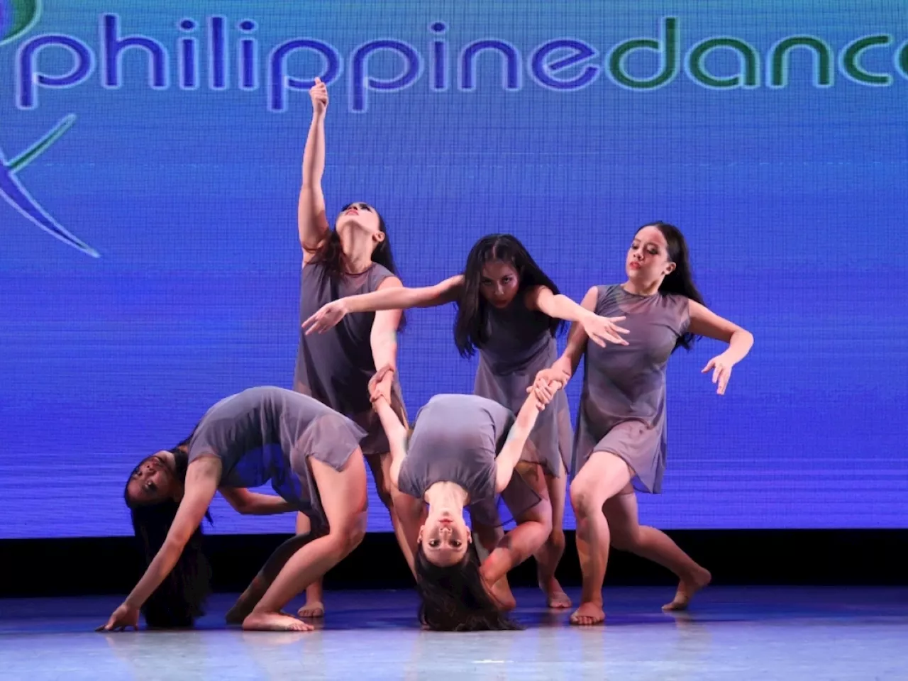 Philippine Dance Cup sets the stage for Filipino talents